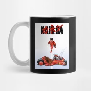 Kaneda カネダ with BG Mug